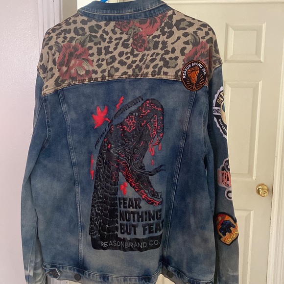 Jean jacket - Picture 4 of 4